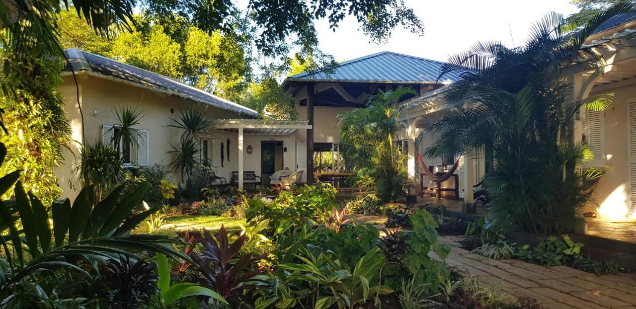 Tree Lodge Mauritius Белле-Маре Екстер'єр фото