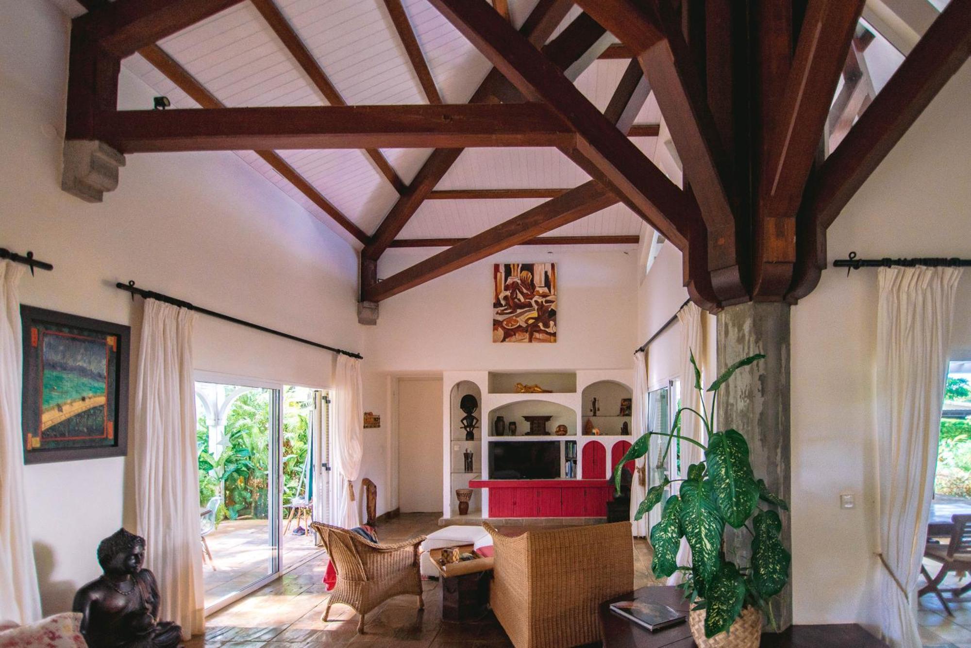 Tree Lodge Mauritius Белле-Маре Екстер'єр фото