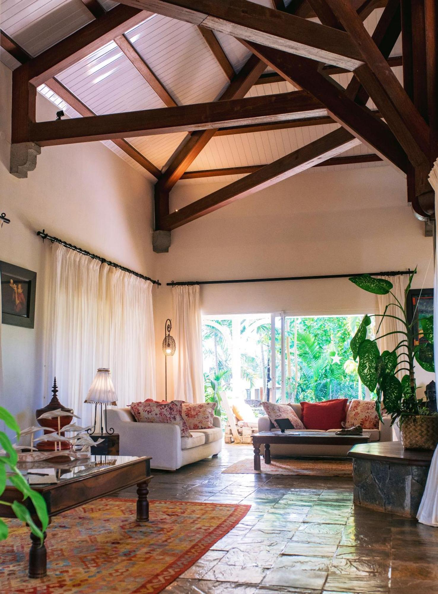Tree Lodge Mauritius Белле-Маре Екстер'єр фото