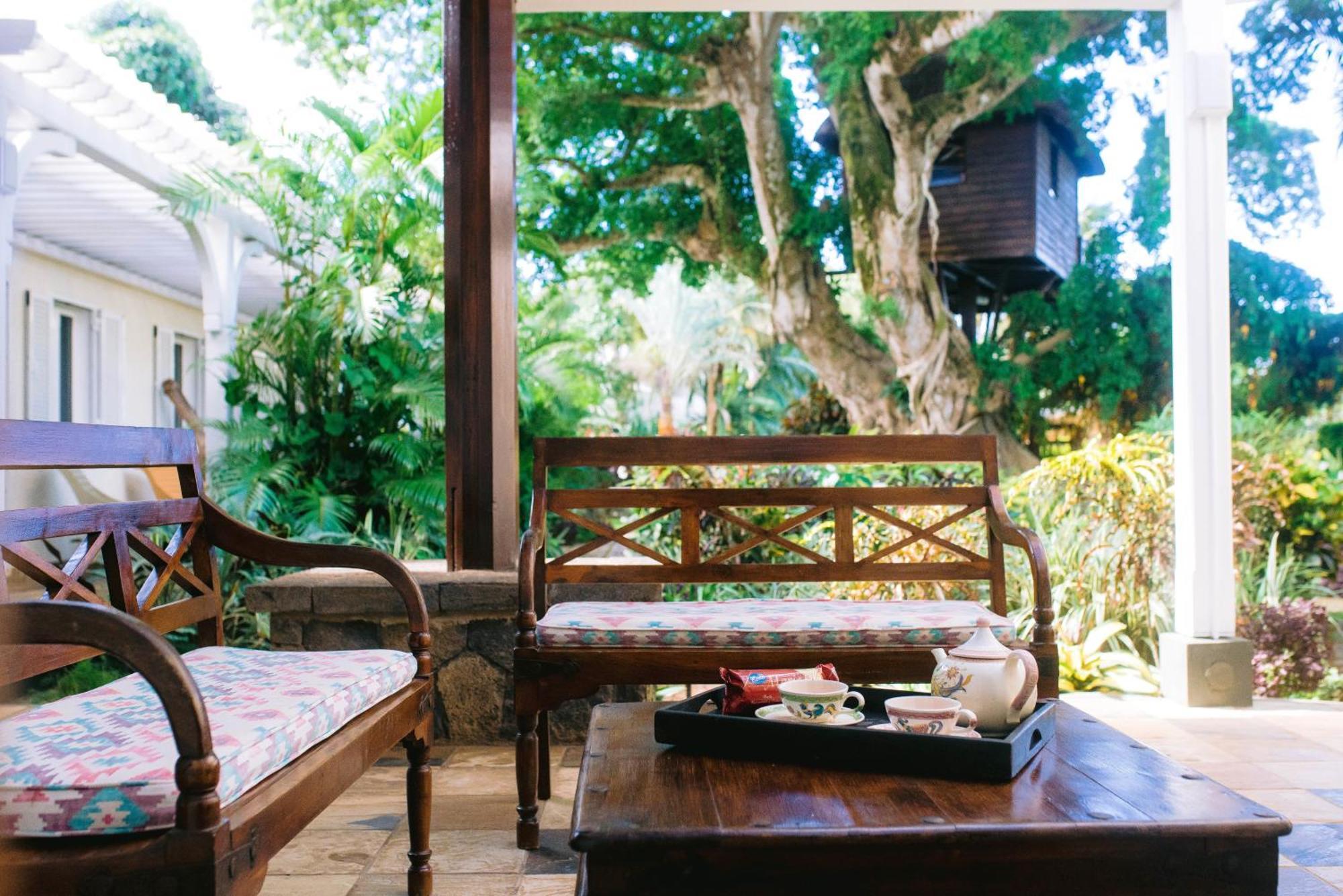 Tree Lodge Mauritius Белле-Маре Екстер'єр фото