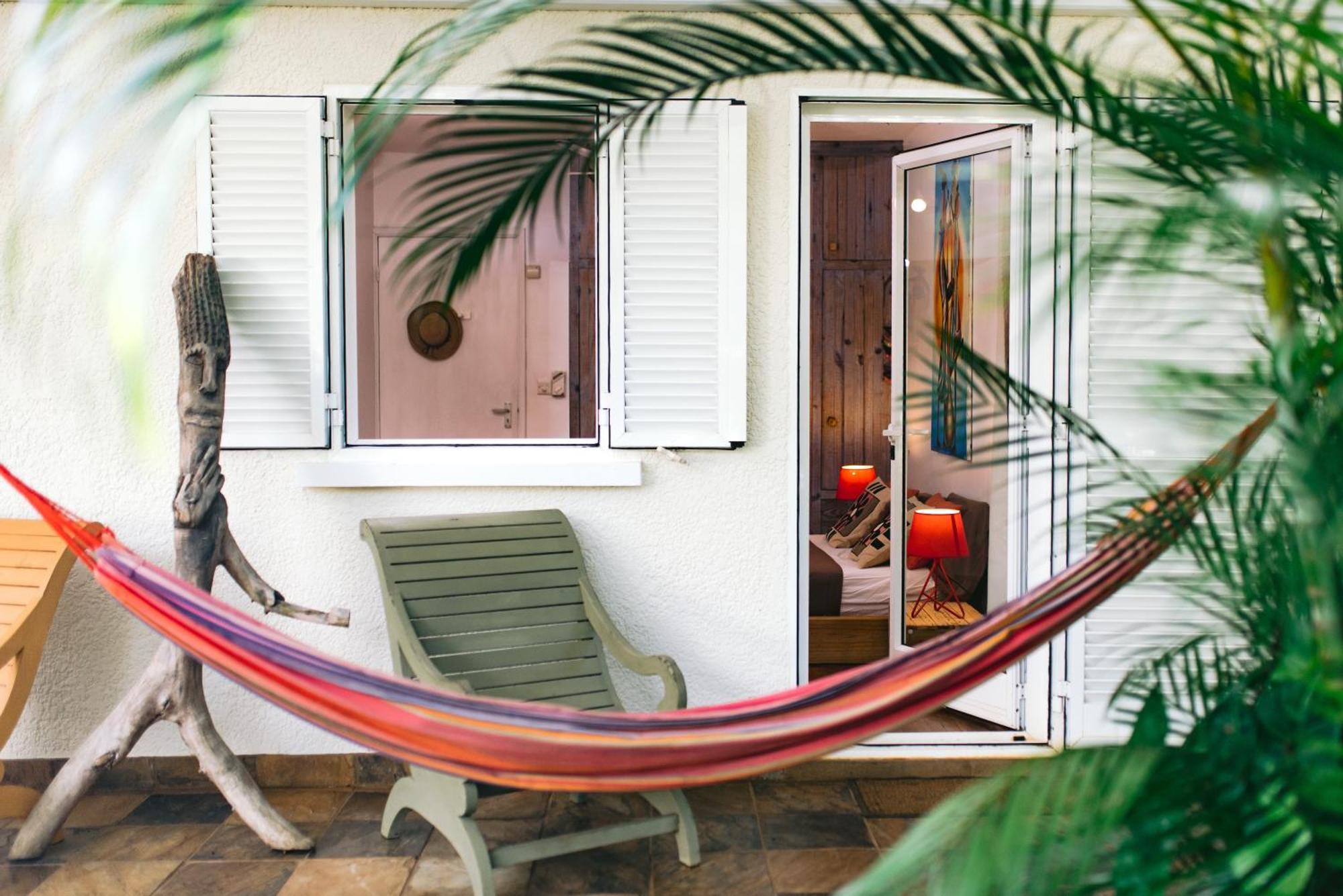 Tree Lodge Mauritius Белле-Маре Екстер'єр фото
