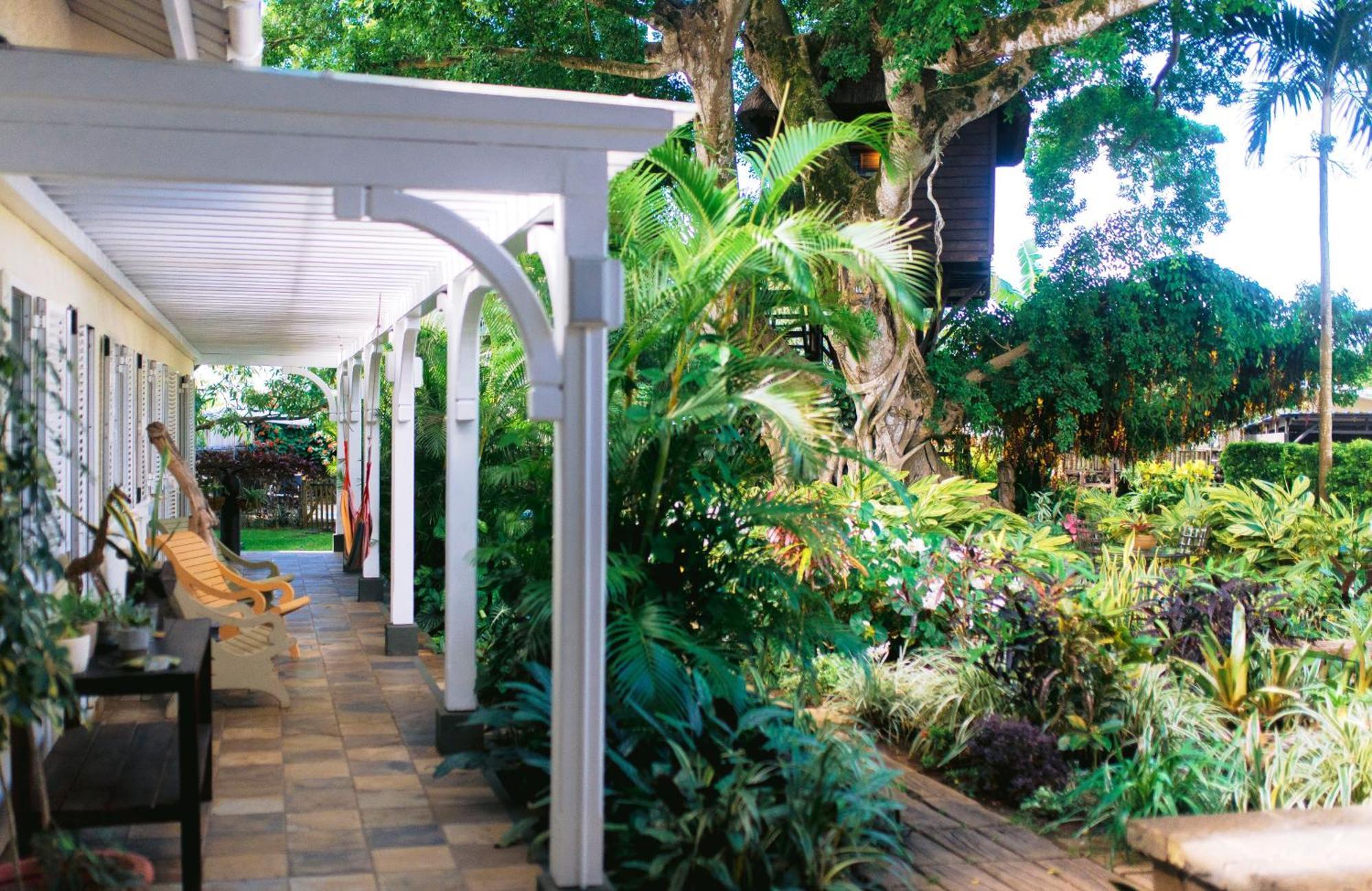 Tree Lodge Mauritius Белле-Маре Екстер'єр фото