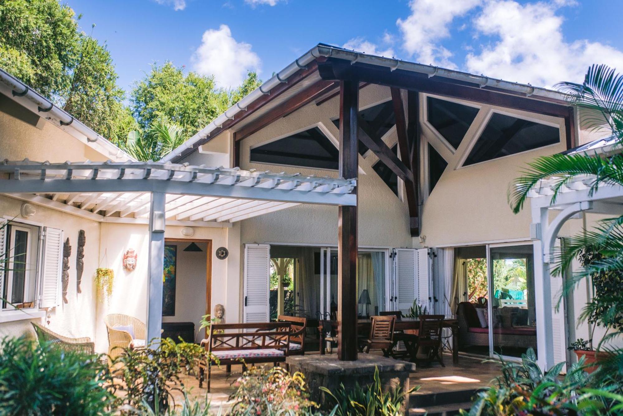 Tree Lodge Mauritius Белле-Маре Екстер'єр фото