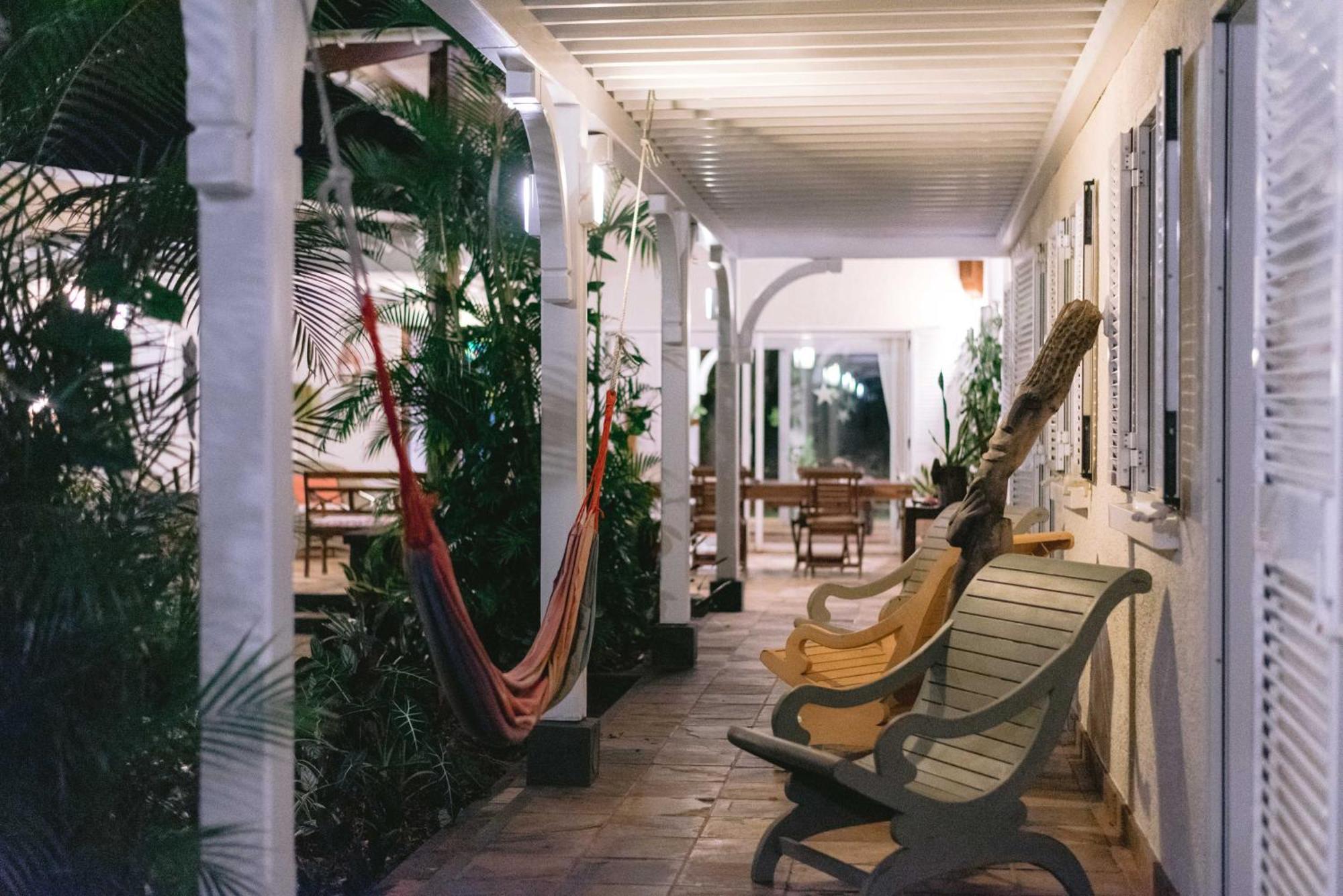 Tree Lodge Mauritius Белле-Маре Екстер'єр фото
