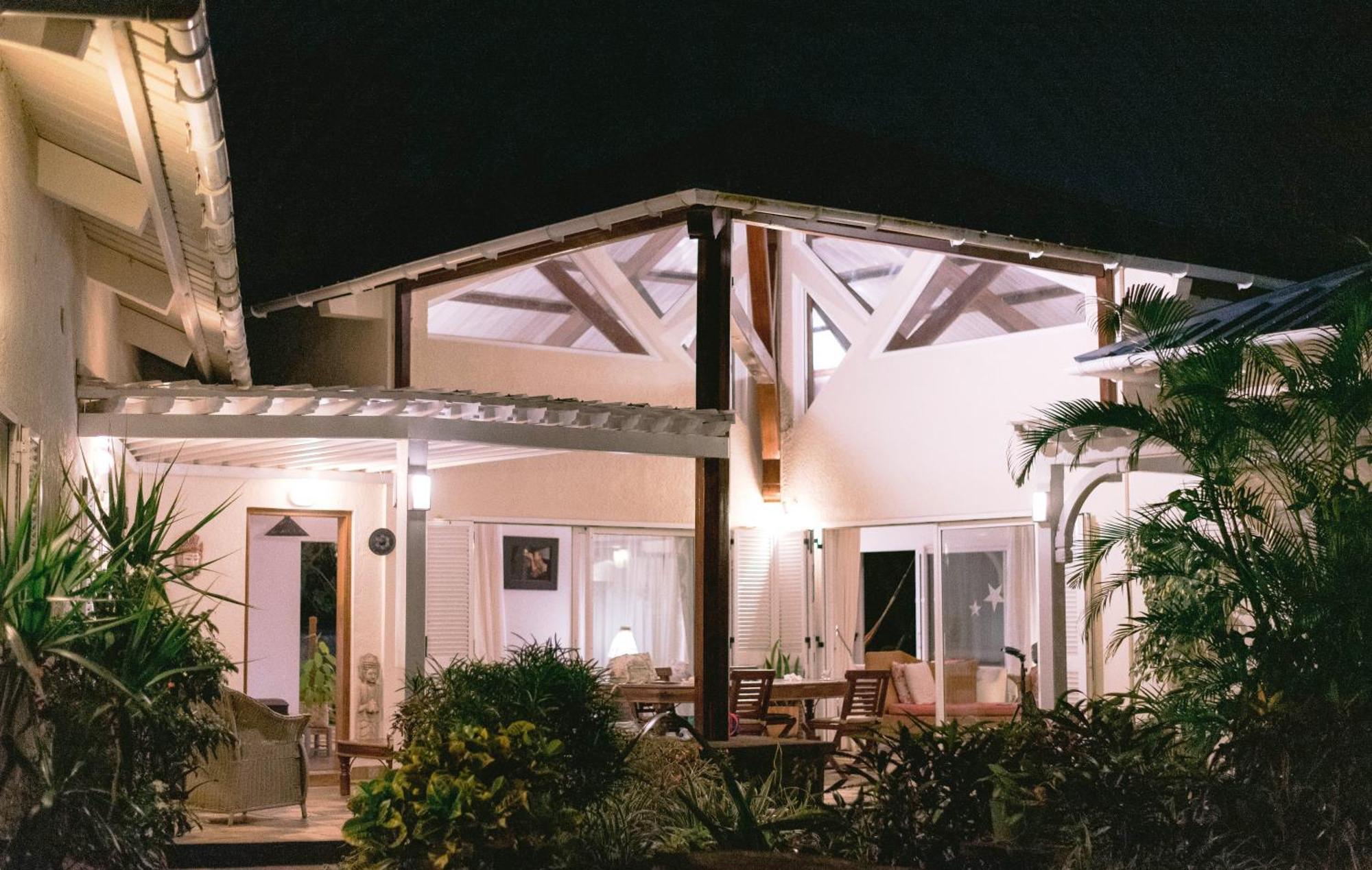 Tree Lodge Mauritius Белле-Маре Екстер'єр фото