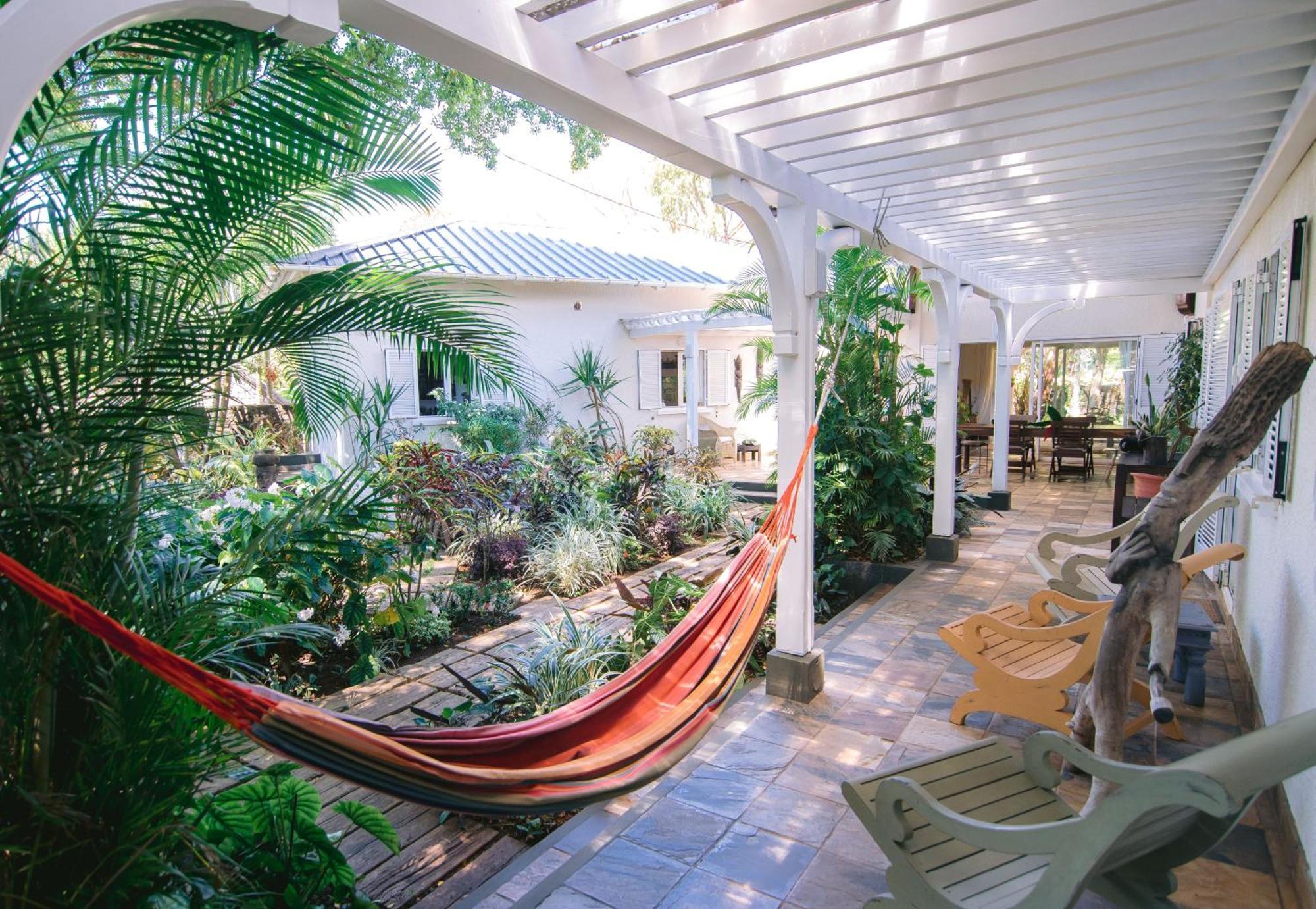 Tree Lodge Mauritius Белле-Маре Екстер'єр фото