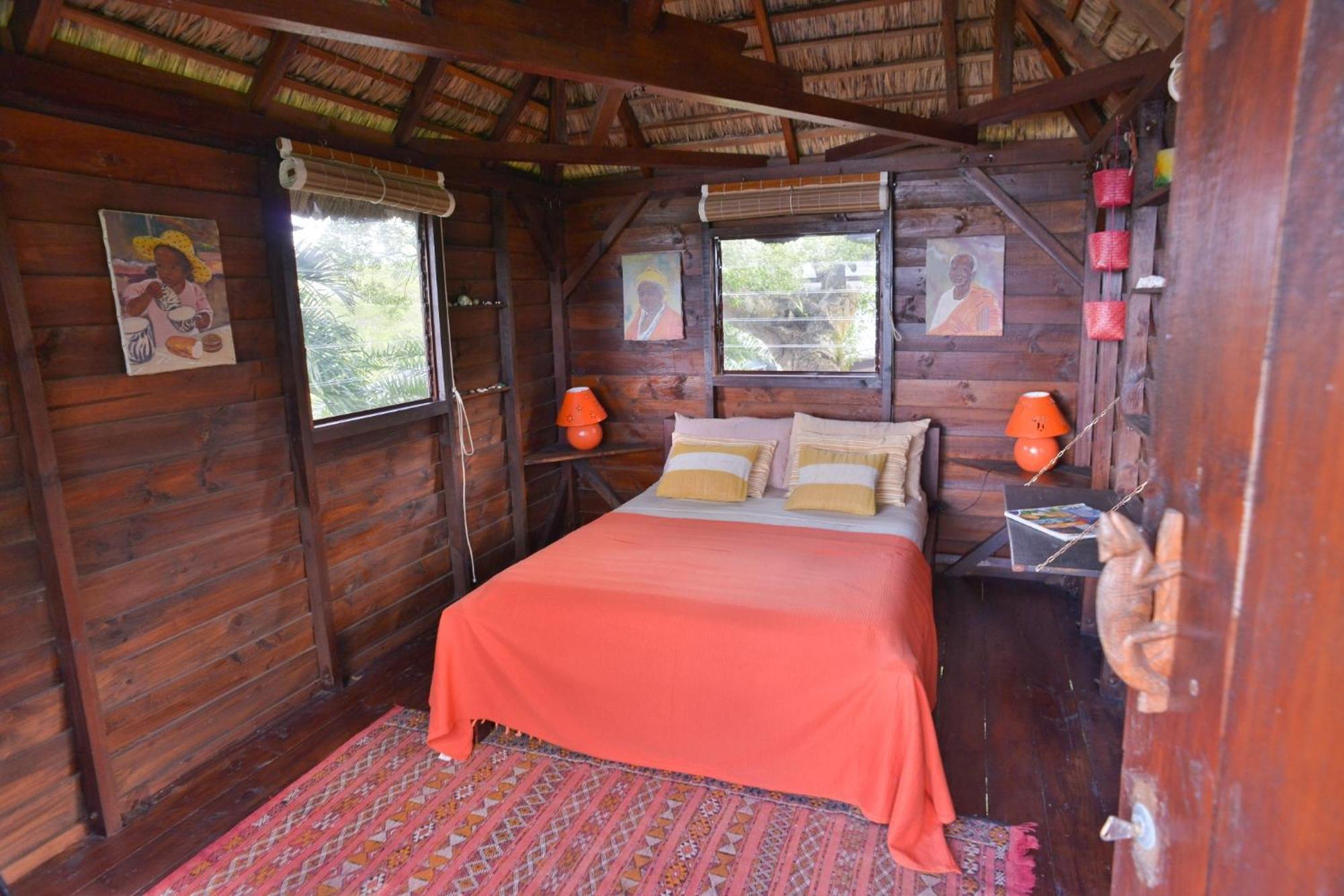 Tree Lodge Mauritius Белле-Маре Екстер'єр фото