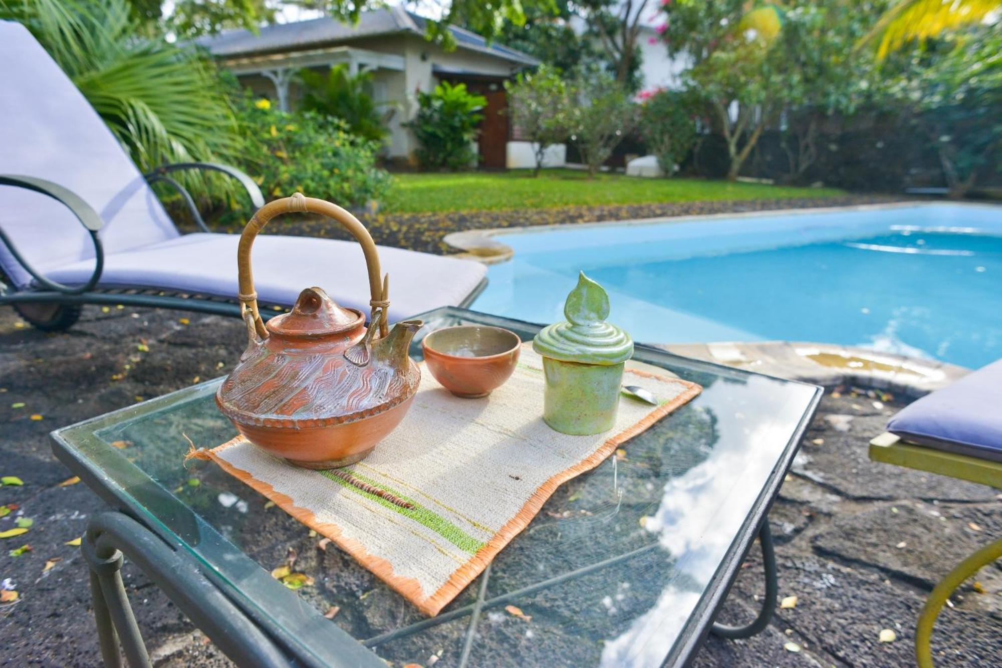 Tree Lodge Mauritius Белле-Маре Екстер'єр фото