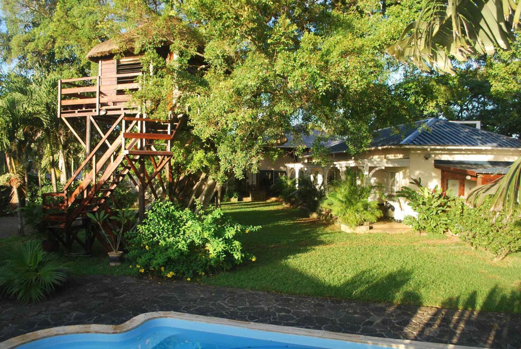 Tree Lodge Mauritius Белле-Маре Екстер'єр фото