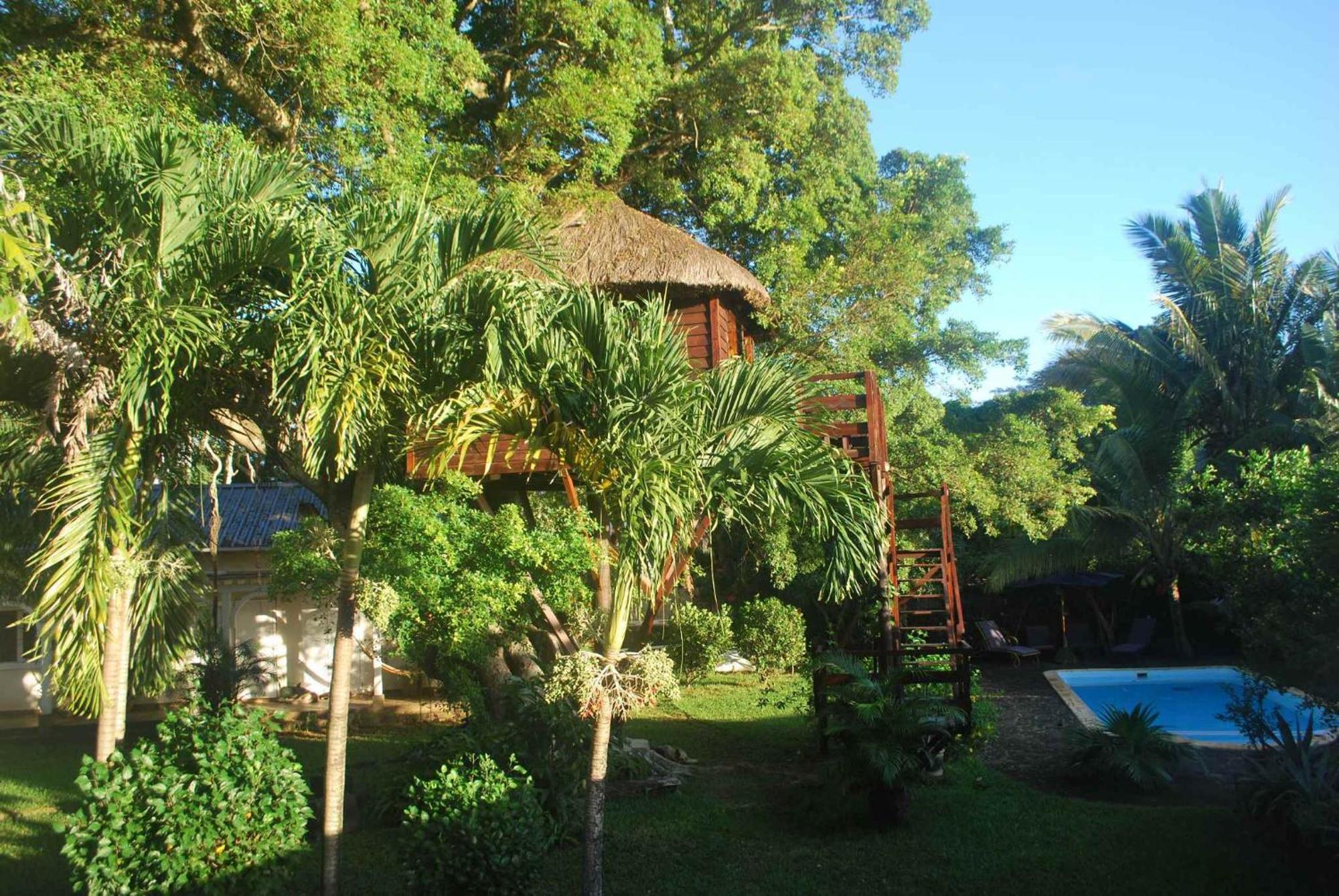 Tree Lodge Mauritius Белле-Маре Екстер'єр фото